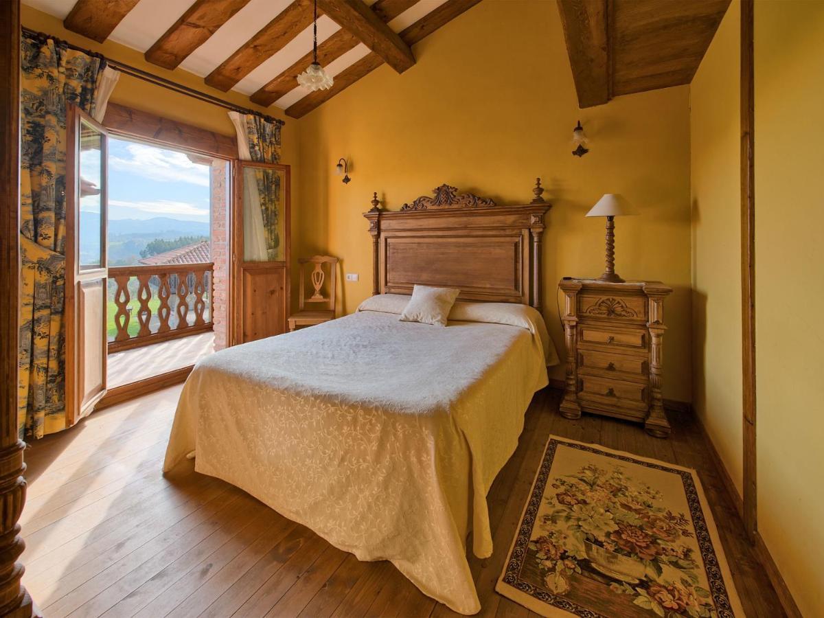 Apartamentos Rurales El Mirador De Cazanes Zimmer foto