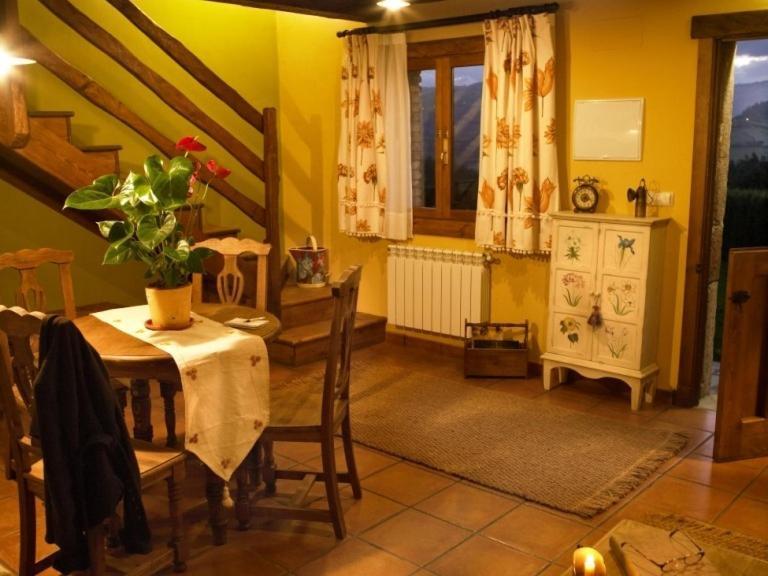 Apartamentos Rurales El Mirador De Cazanes Zimmer foto