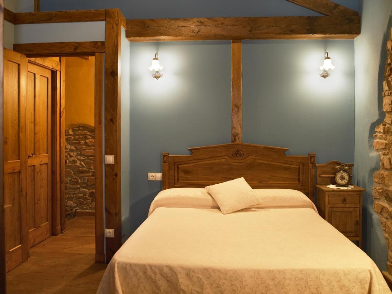Apartamentos Rurales El Mirador De Cazanes Zimmer foto
