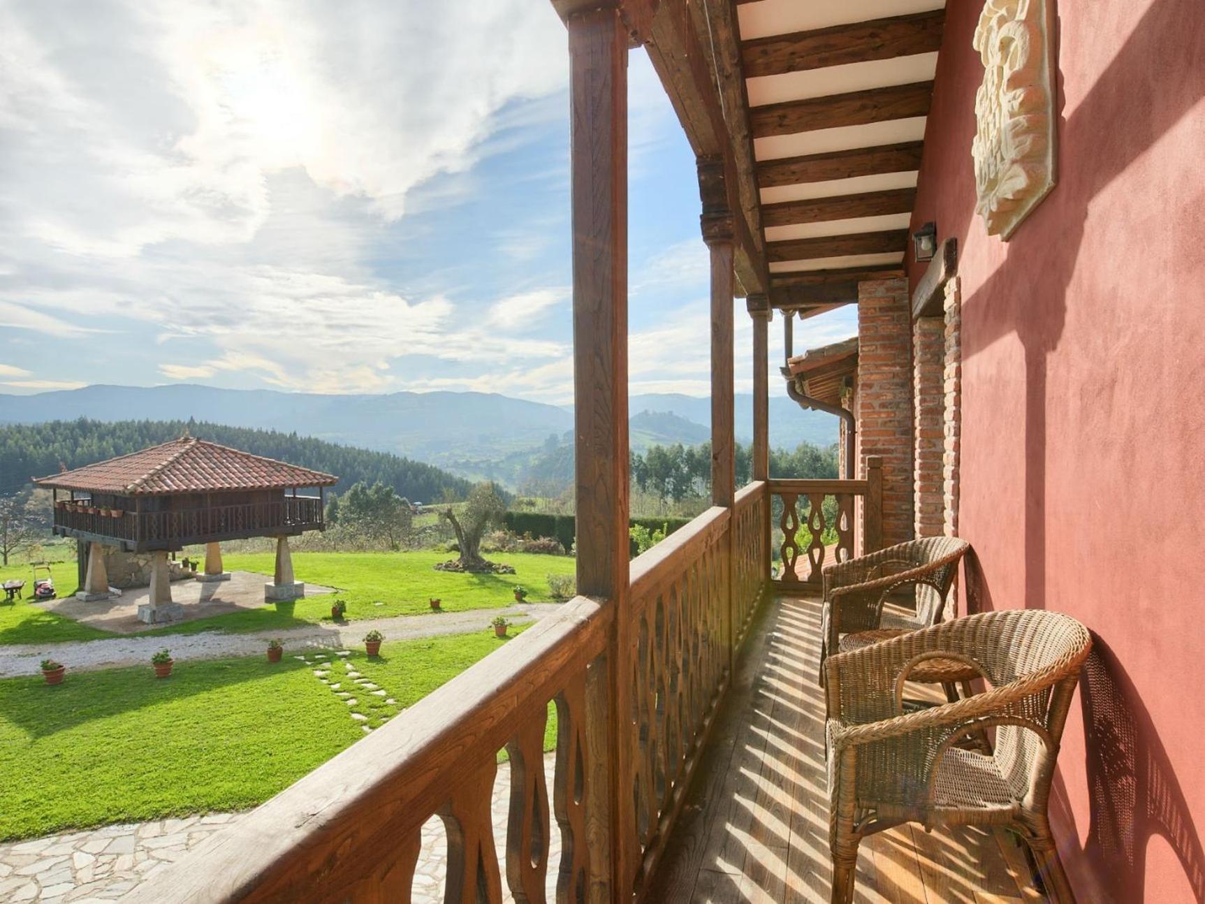 Apartamentos Rurales El Mirador De Cazanes Zimmer foto