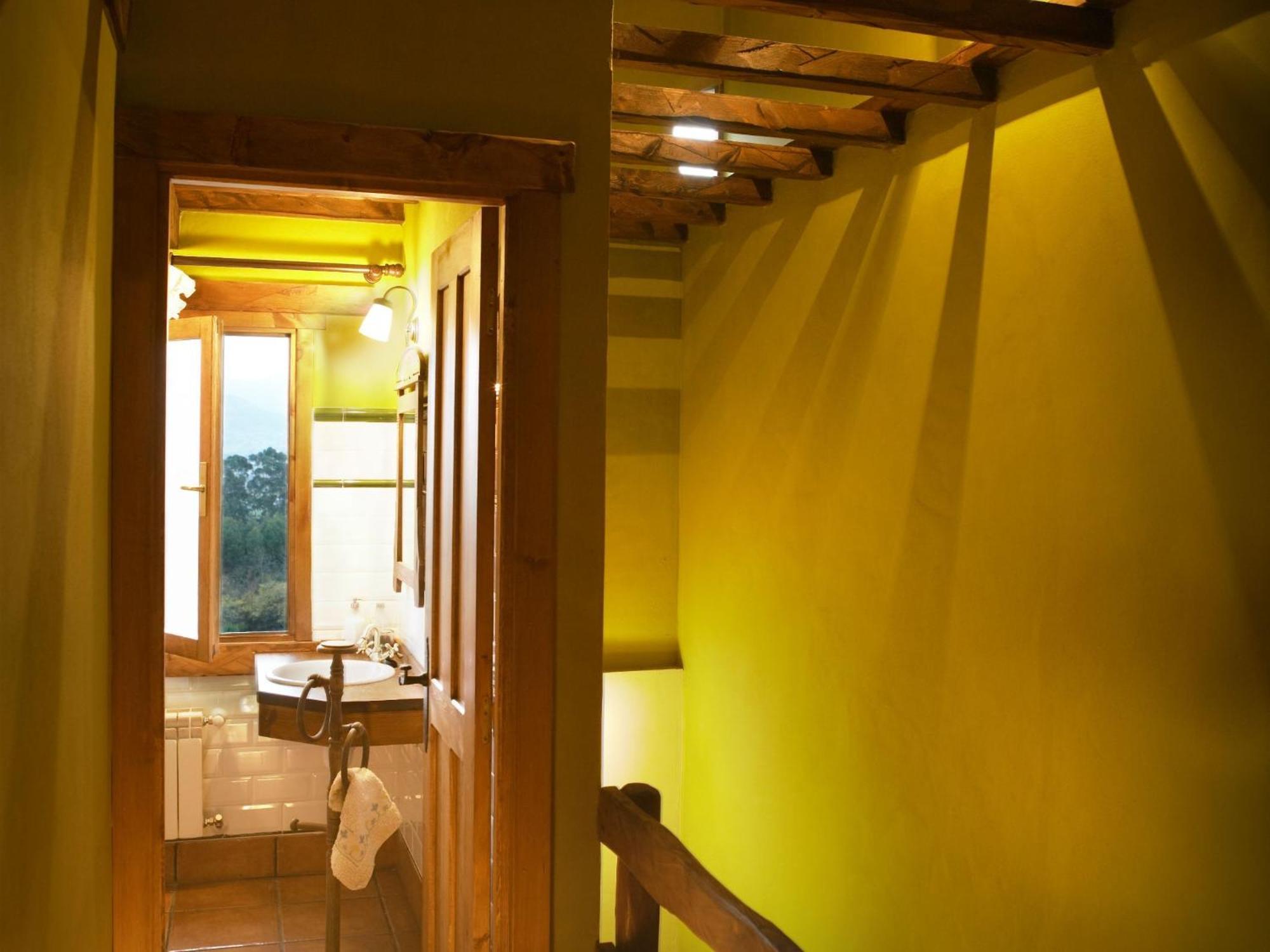 Apartamentos Rurales El Mirador De Cazanes Zimmer foto