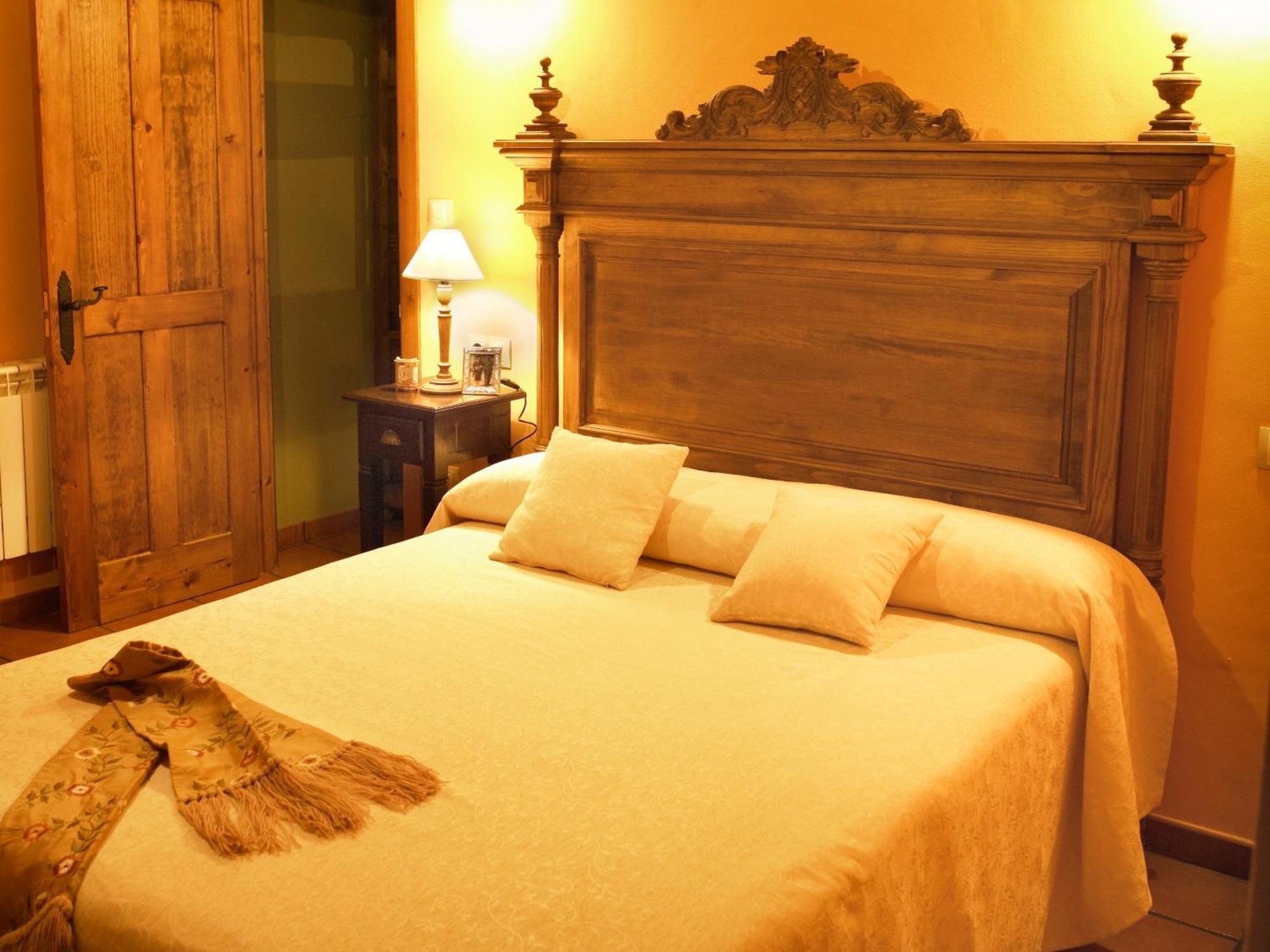 Apartamentos Rurales El Mirador De Cazanes Zimmer foto