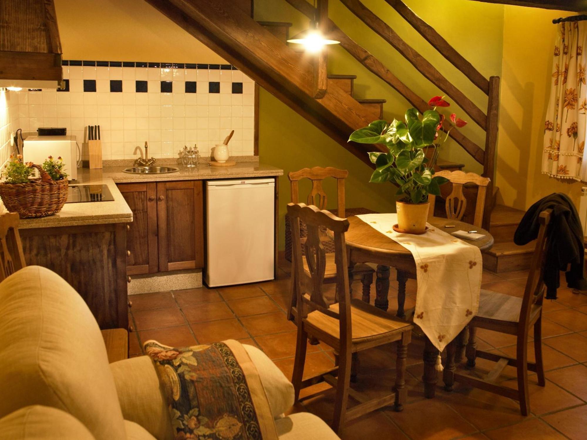 Apartamentos Rurales El Mirador De Cazanes Zimmer foto