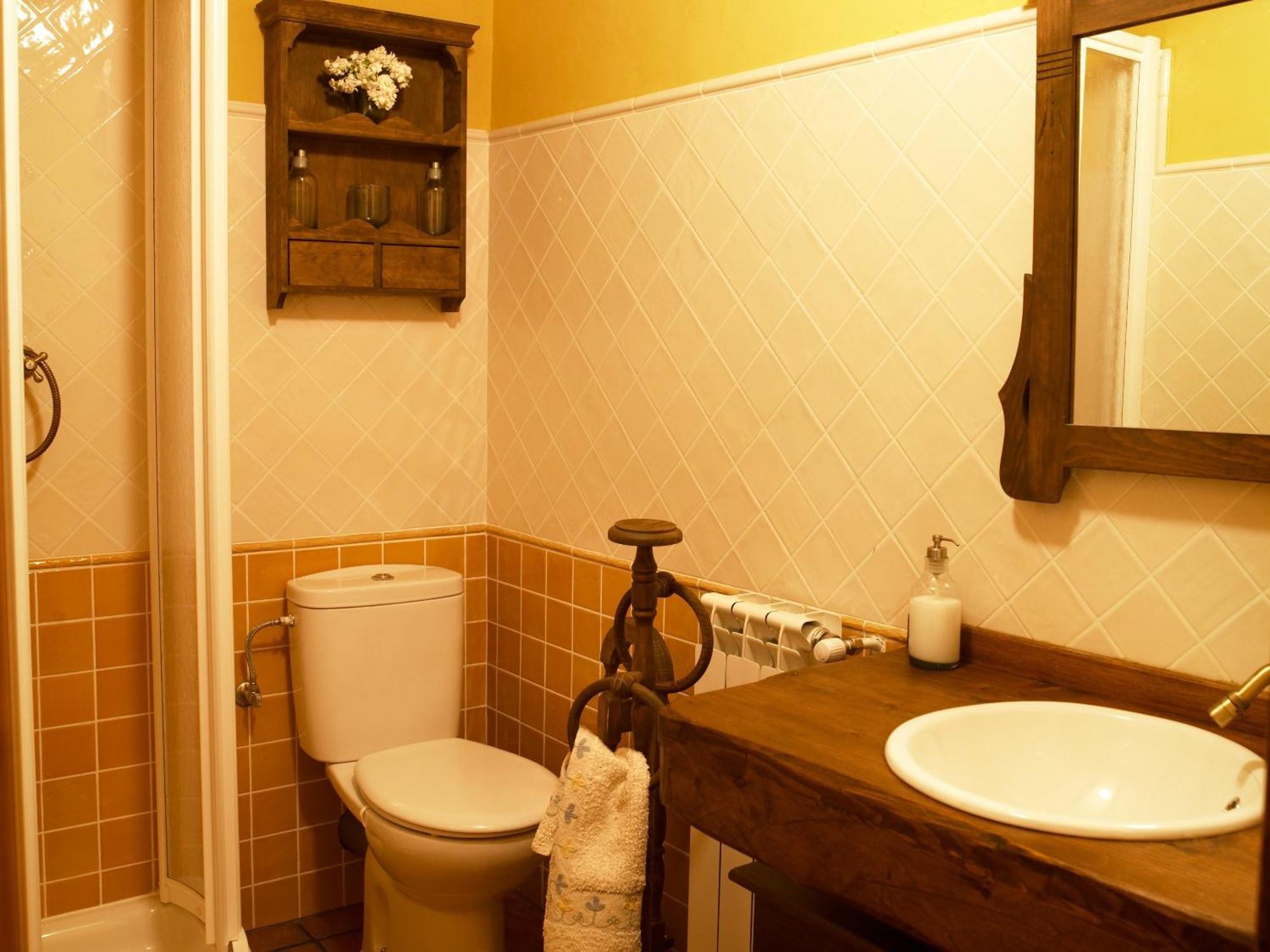 Apartamentos Rurales El Mirador De Cazanes Zimmer foto