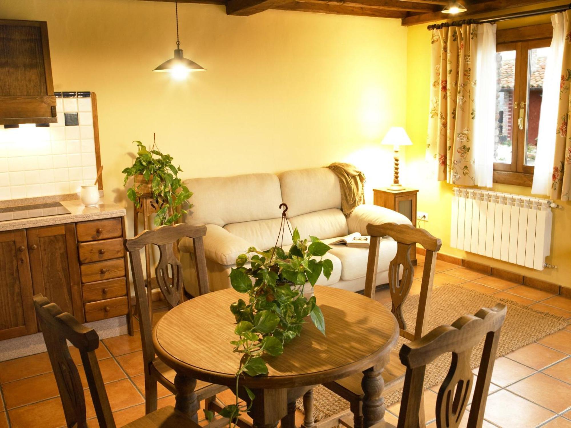Apartamentos Rurales El Mirador De Cazanes Zimmer foto