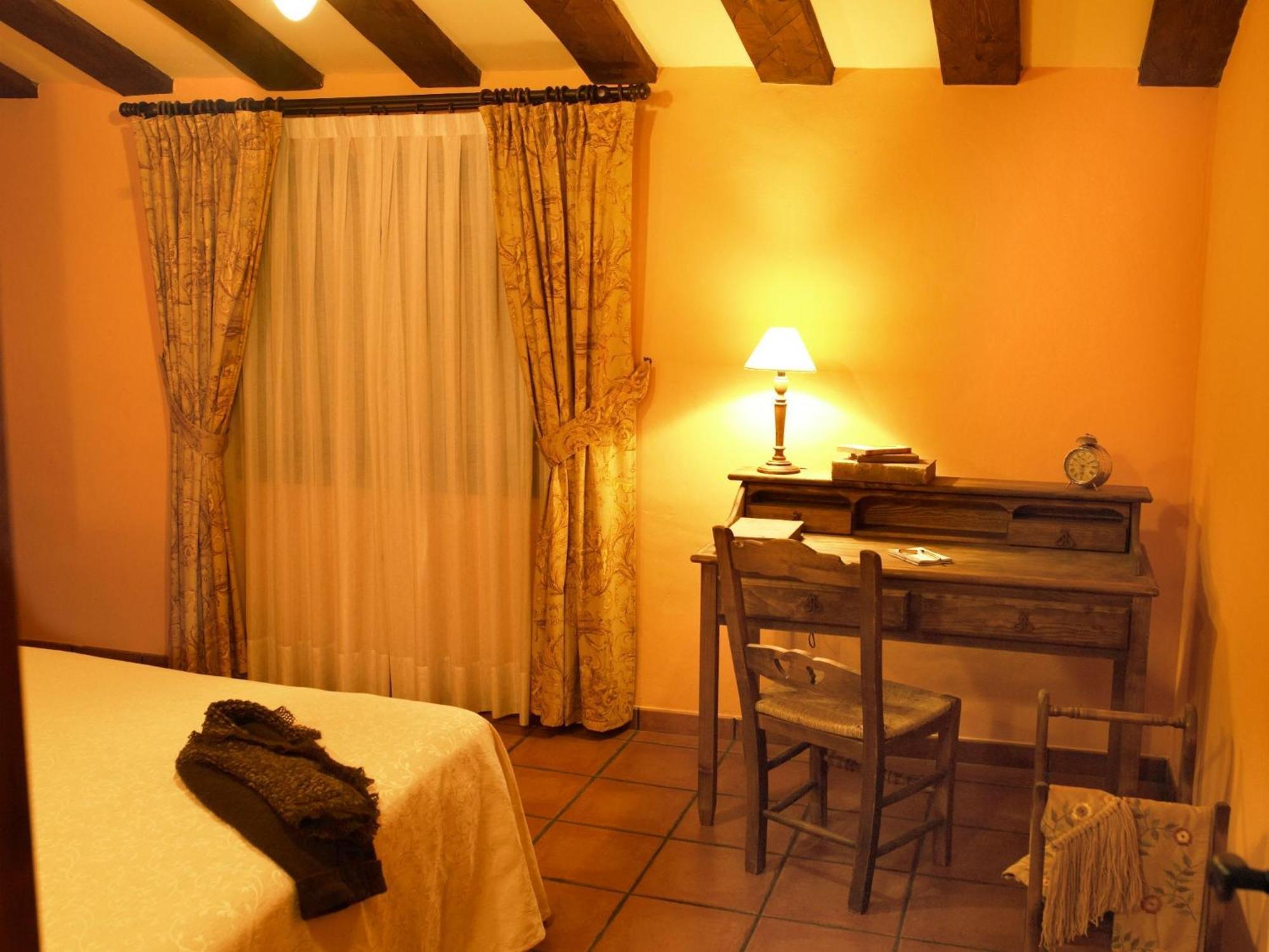 Apartamentos Rurales El Mirador De Cazanes Zimmer foto