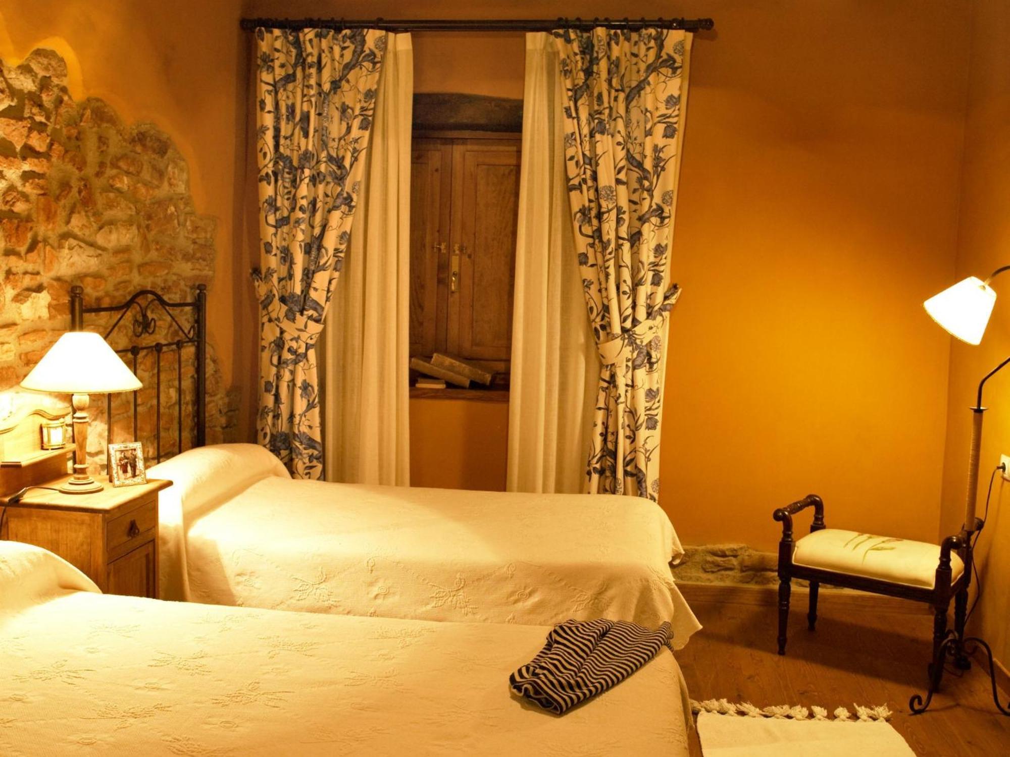 Apartamentos Rurales El Mirador De Cazanes Zimmer foto