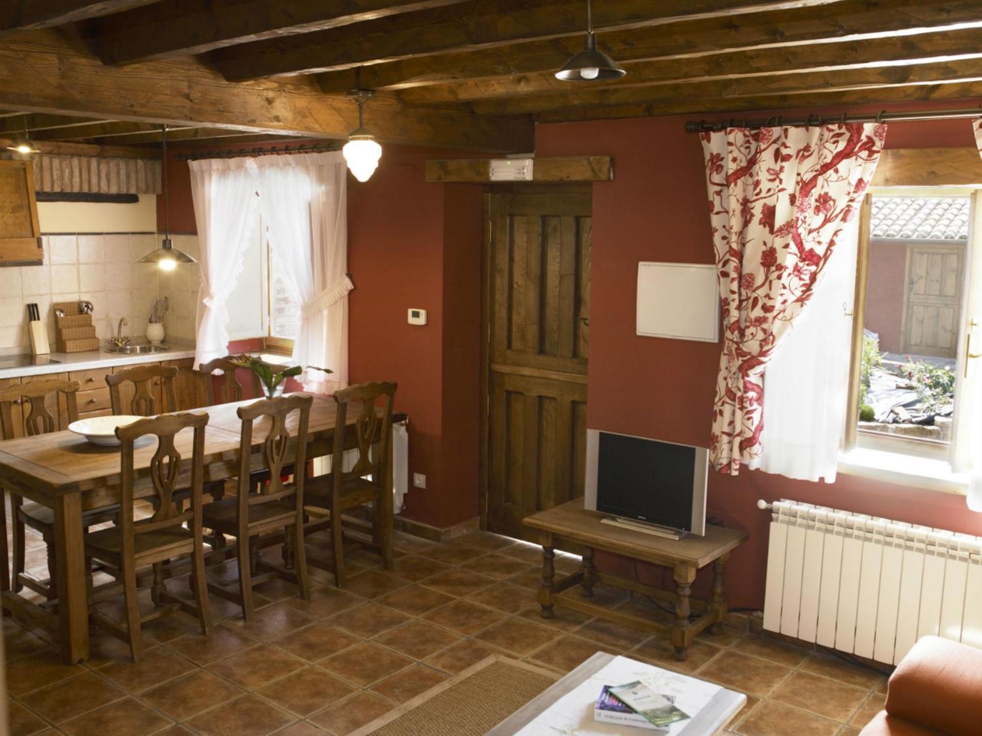 Apartamentos Rurales El Mirador De Cazanes Zimmer foto